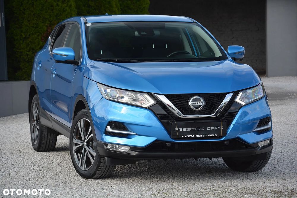 Nissan Qashqai 1.3 DIG-T N-Connecta DCT - 1