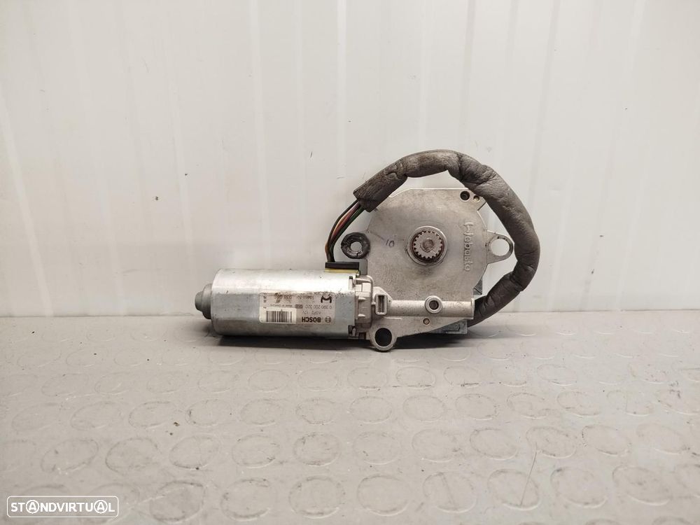 MOTOR TETO ELÉTRICO MERCEDES-BENZ CLASE C BM 203 SPORTCOUPE - 1