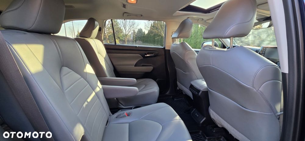Toyota Highlander - 33