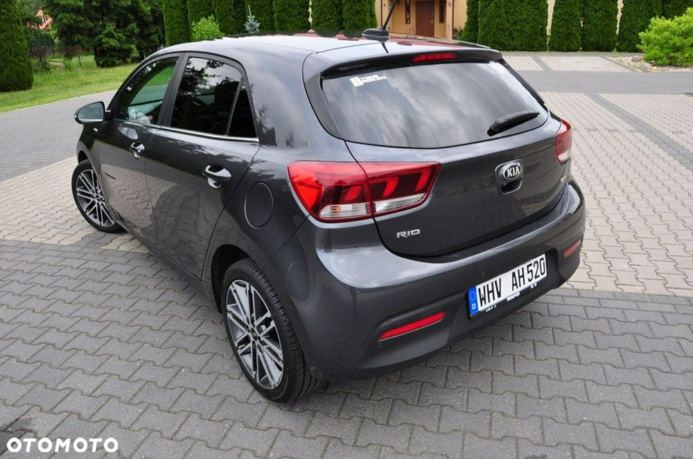 Kia Rio 1.0 T-GDI 120 Platinum Edition - 25