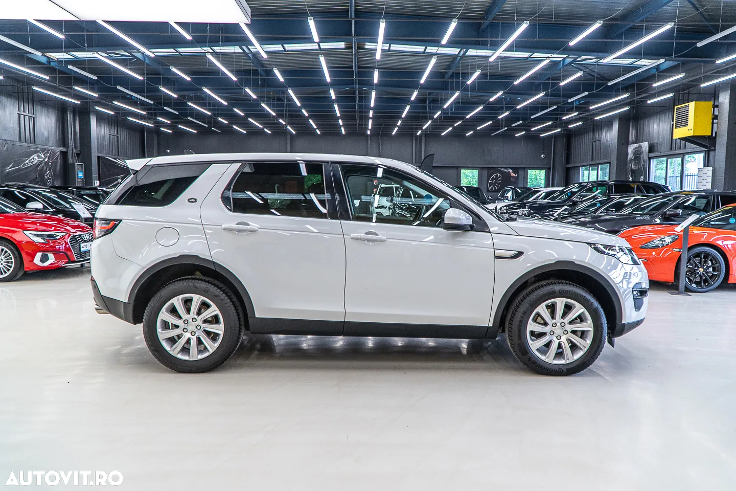 Land Rover Discovery Sport 2.0 l TD4 HSE Aut. - 20