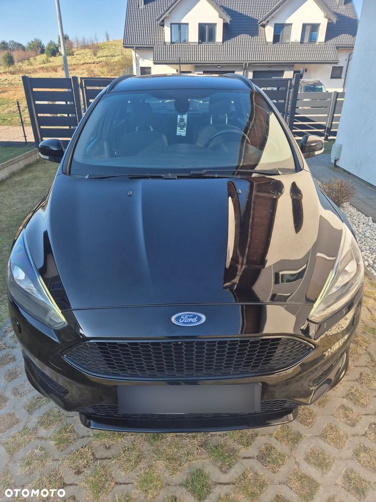 Ford Focus 1.5 EcoBlue Start-Stopp-System ST-LINE - 3