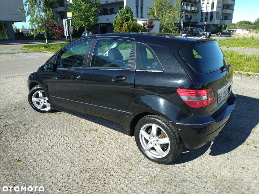 Mercedes-Benz Klasa B 200 - 5
