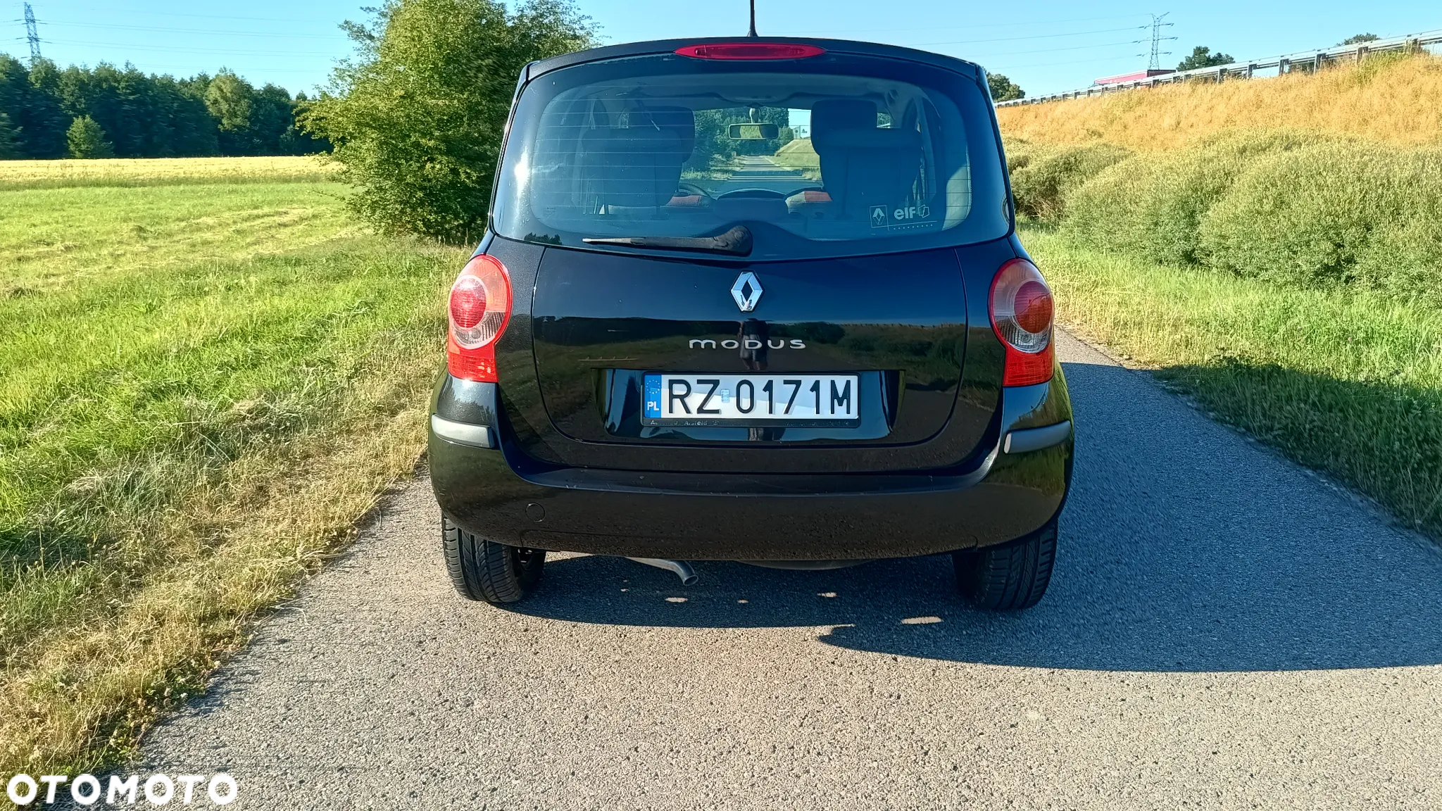 Renault Modus 1.6 16V Authentique - 5