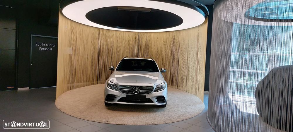 Mercedes-Benz C 300 de T 9G-TRONIC AMG Line - 29