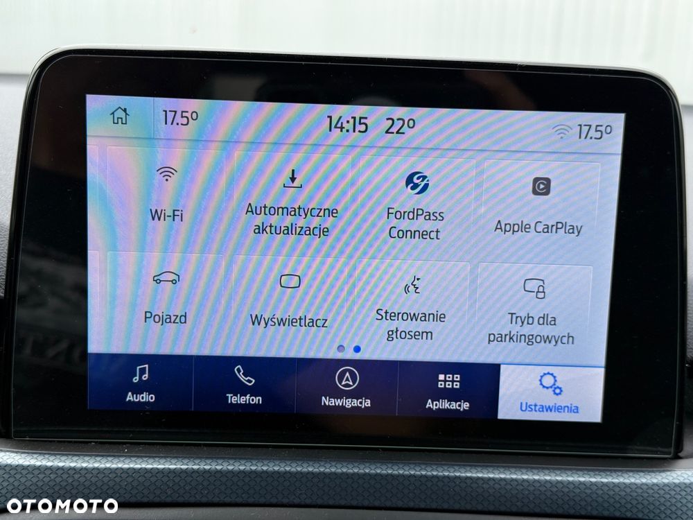 Ford Focus 1.5 EcoBlue Start-Stopp-System ACTIVE X - 25