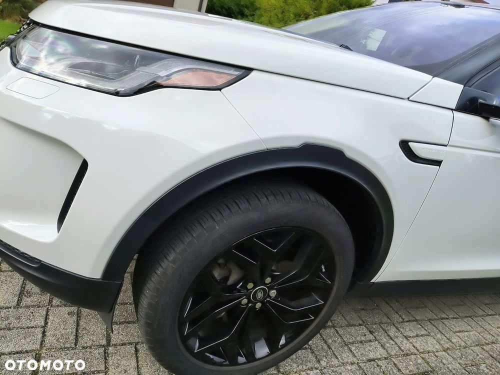 Land Rover Discovery Sport P250 Dynamic SE - 2