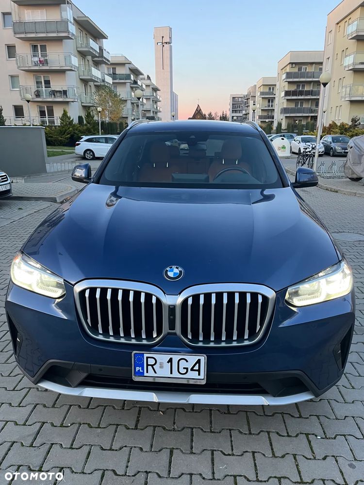 BMW X3 xDrive30i mHEV - 1
