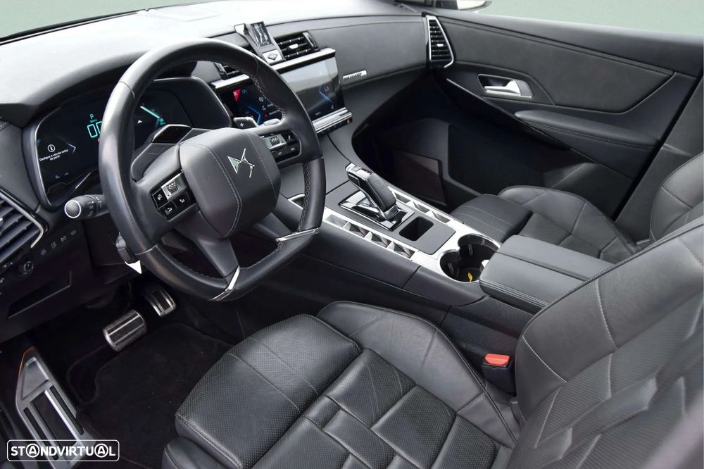 DS DS7 Crossback E-Tense Rivoli EAT8 - 10