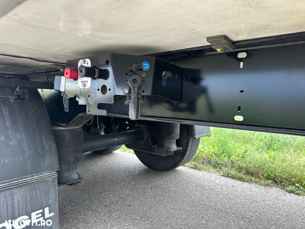 Kögel Semiremorcă frigorifică THERMO KING SLXi 400 3300 ore funcționare - 9