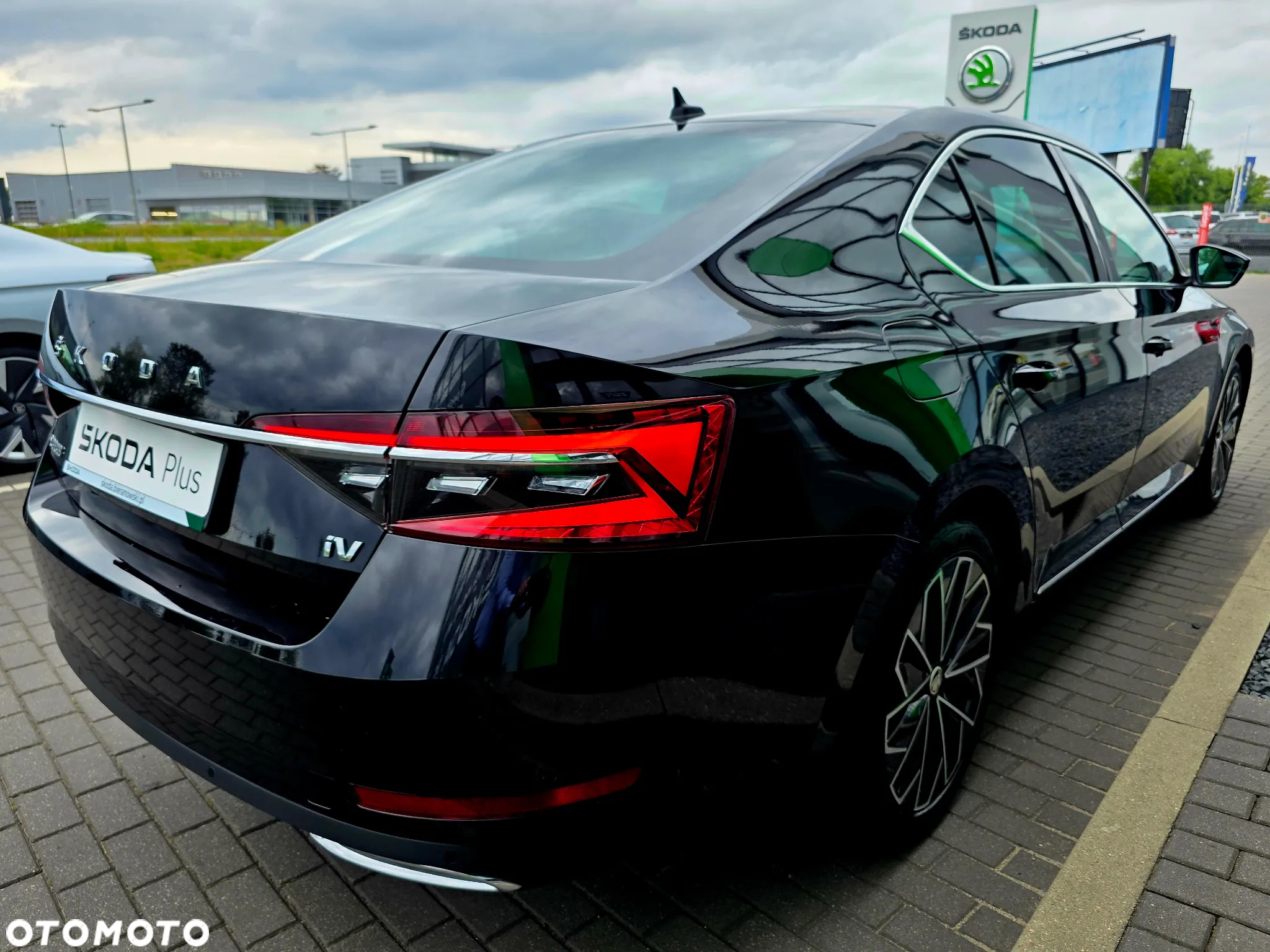 Skoda Superb 1.4 TSI Plug-In Hybrid L&K DSG - 13