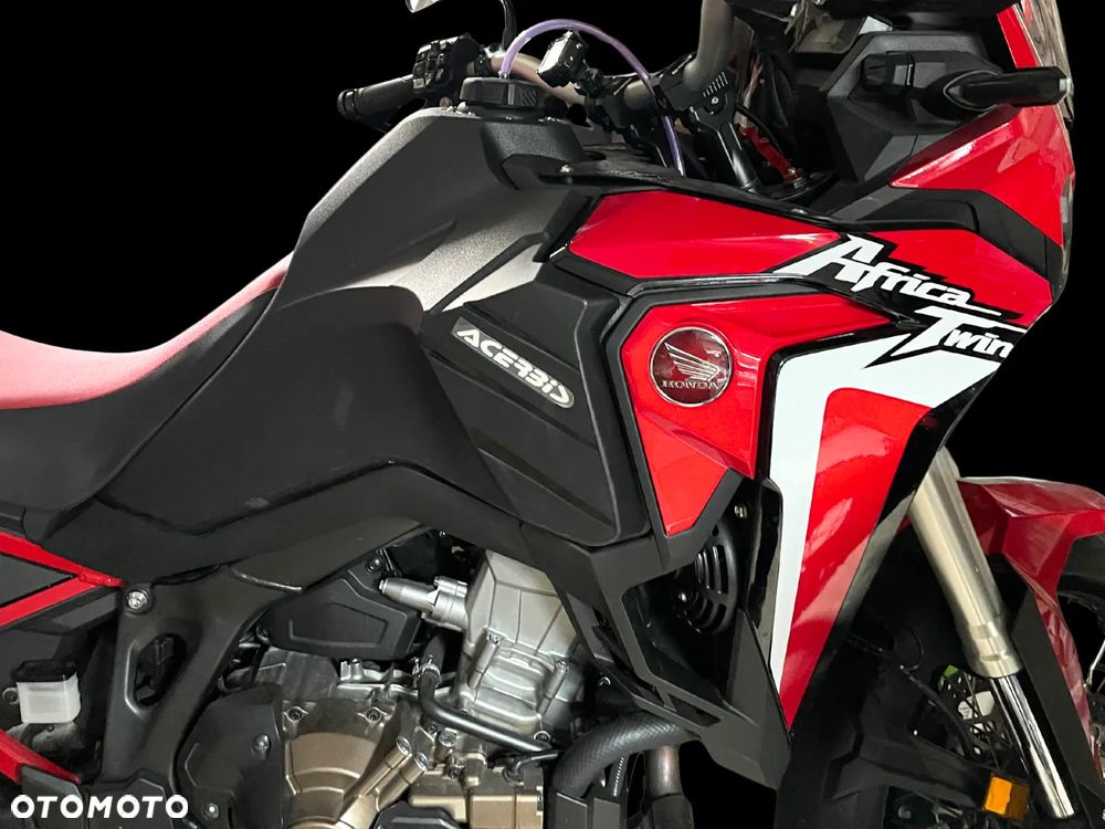Honda CRF - 6