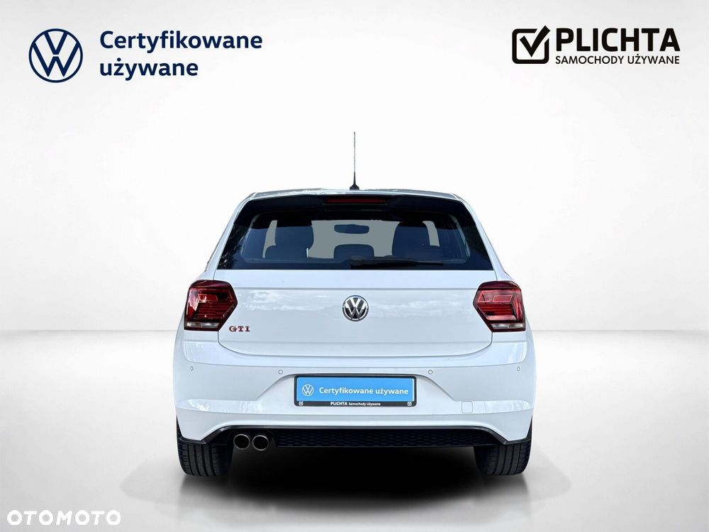 Volkswagen Polo 2.0 TSI GTI DSG - 5