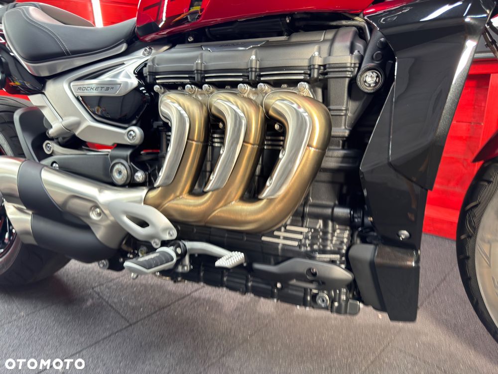 Triumph Rocket - 12