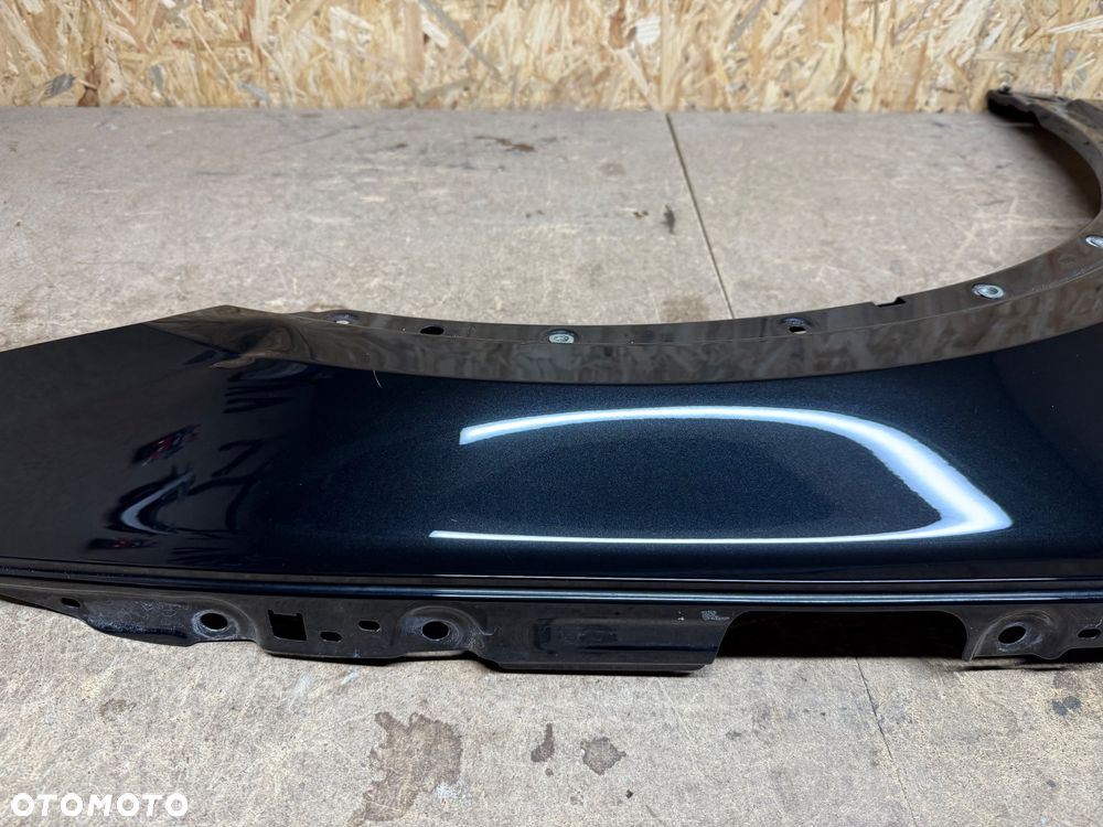 BŁOTNIK PRZÓD PRAWY PRZEDNI PRAWY AUDI Q5 II FY 80A CZARNY METALIK LY9T - 11