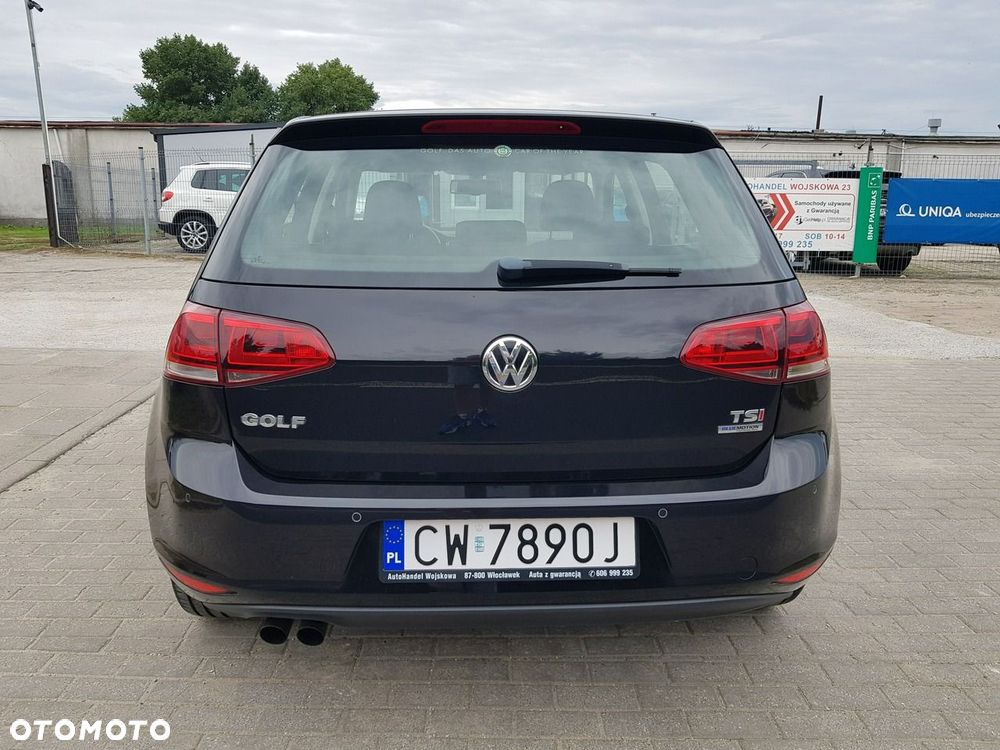 Volkswagen Golf 1.4 TSI BMT Comfortline - 6