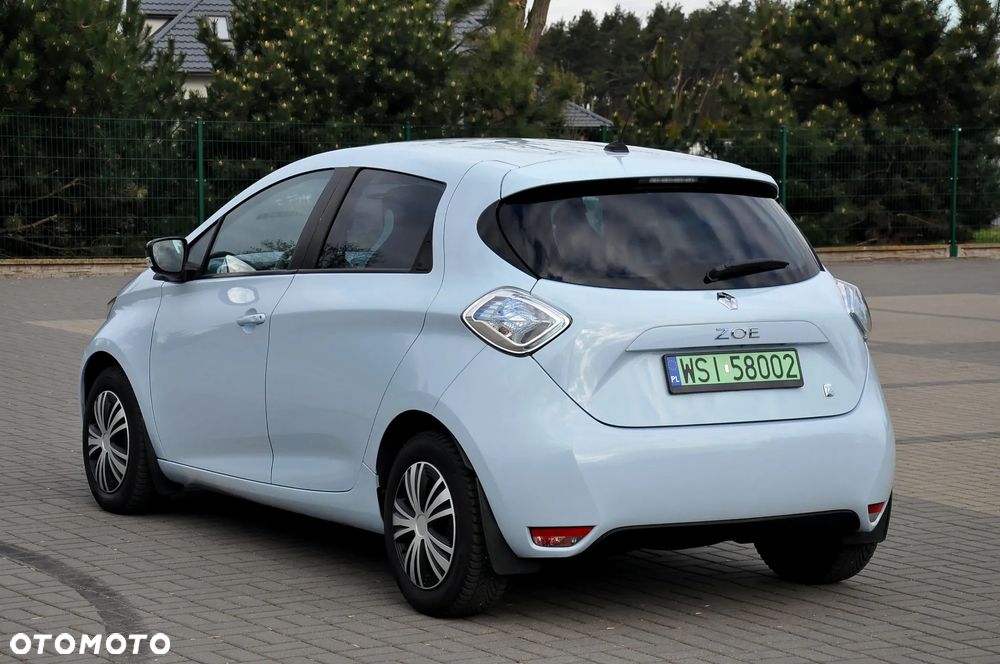 Renault Zoe (mit Batterie) 22 kwh Life - 16