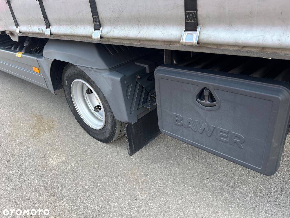 Mercedes-Benz ATEGO 823 Bigspace ,firanka 6,2m - 19