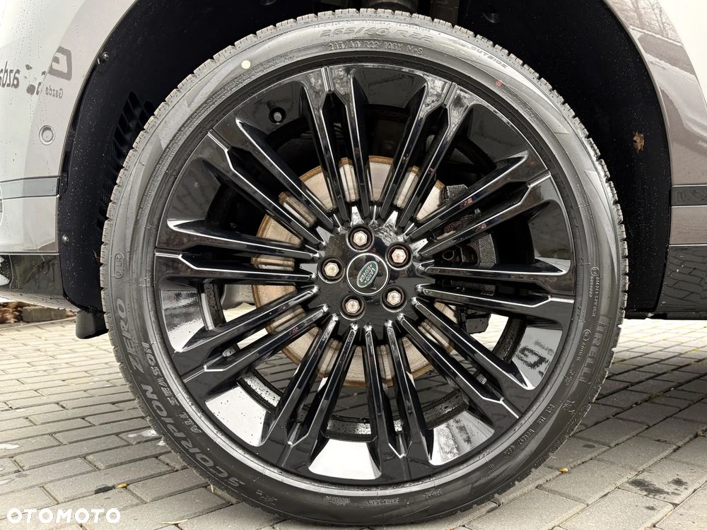Land Rover Range Rover Velar P400 Autobiography - 20