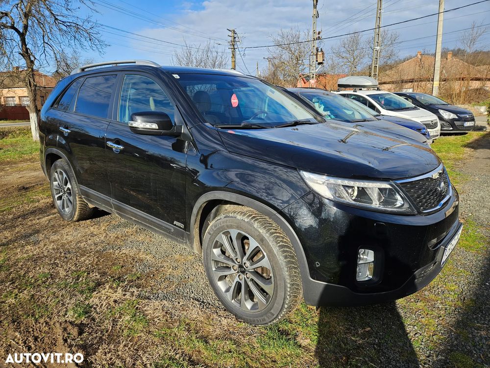 Kia Sorento 2.2 CRDi AWD Aut. Platinum Edition - 2