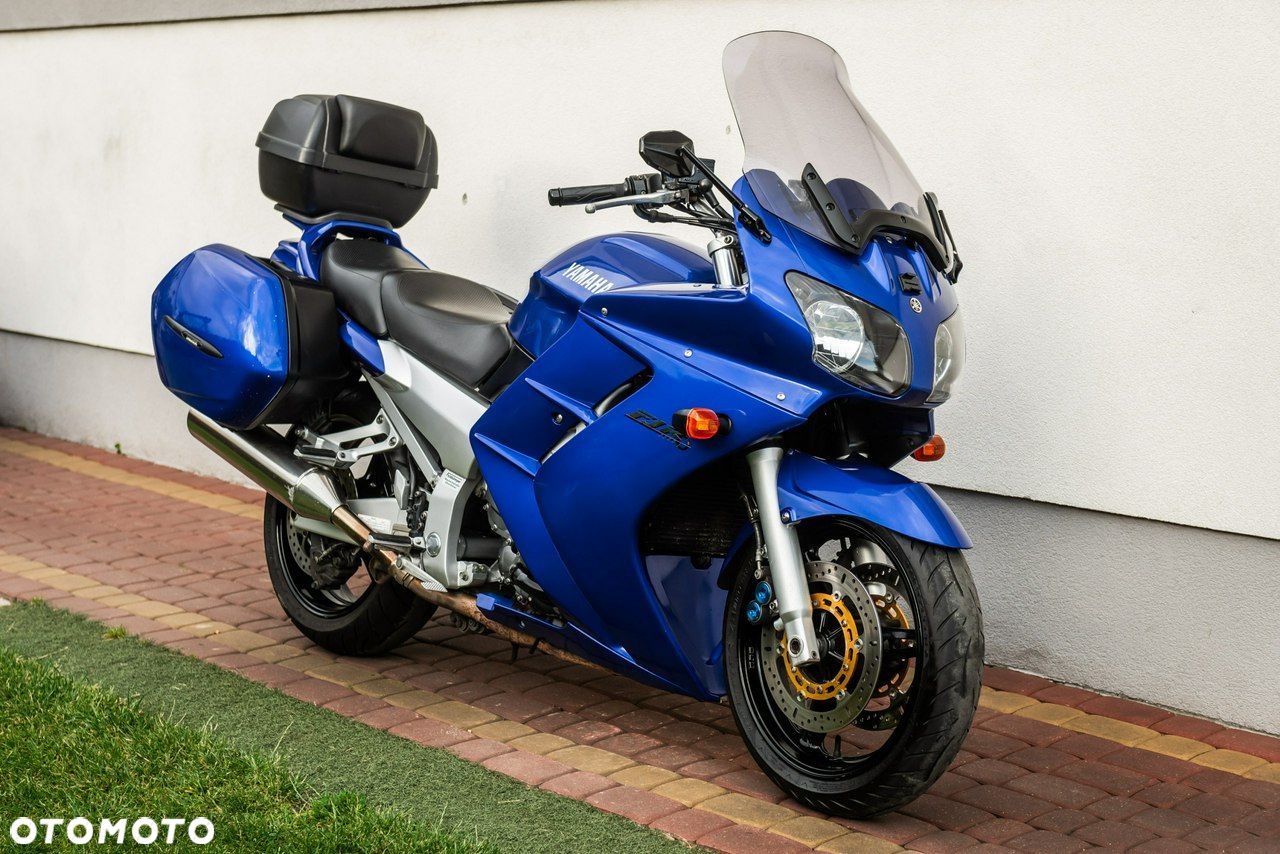Yamaha FJR - 1
