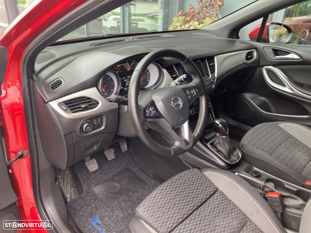 Opel Astra Sports Tourer 1.5 D GS Line S/S - 13
