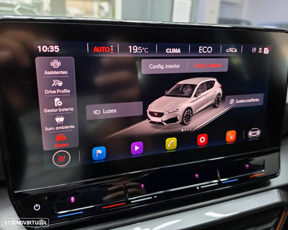 Cupra Leon 1.4 e-Hybrid VZ DSG - 33