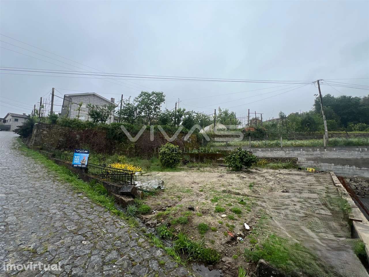 Terreno Para Construção  Venda em Prado (São Miguel),Vila Verde - Grande imagem: 2/13