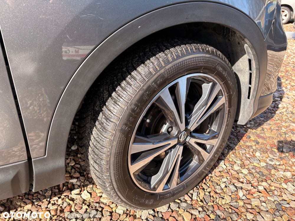 Nissan Qashqai 1.5 dCi Tekna EU6 - 9