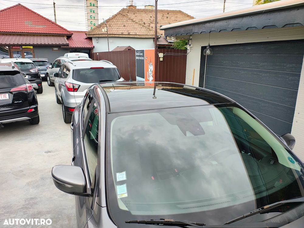 Nissan Qashqai 1.5 DCI TEKNA+ - 20