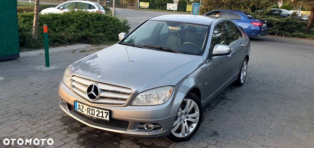 Mercedes-Benz Klasa C - 1