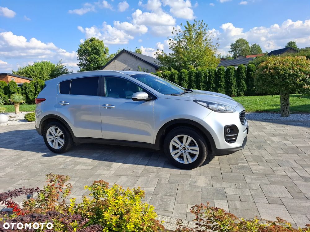 Kia Sportage 1.6 GDI 2WD ISG Spirit - 17