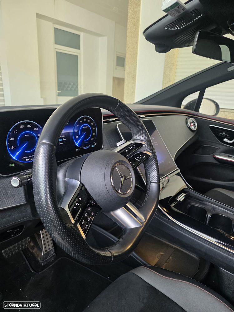 Mercedes-Benz EQE - 3