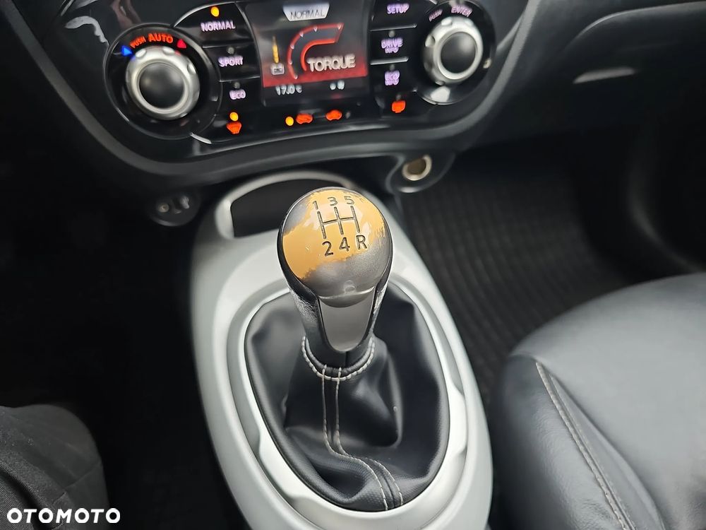 Nissan Juke 1.6 Shiro - 27