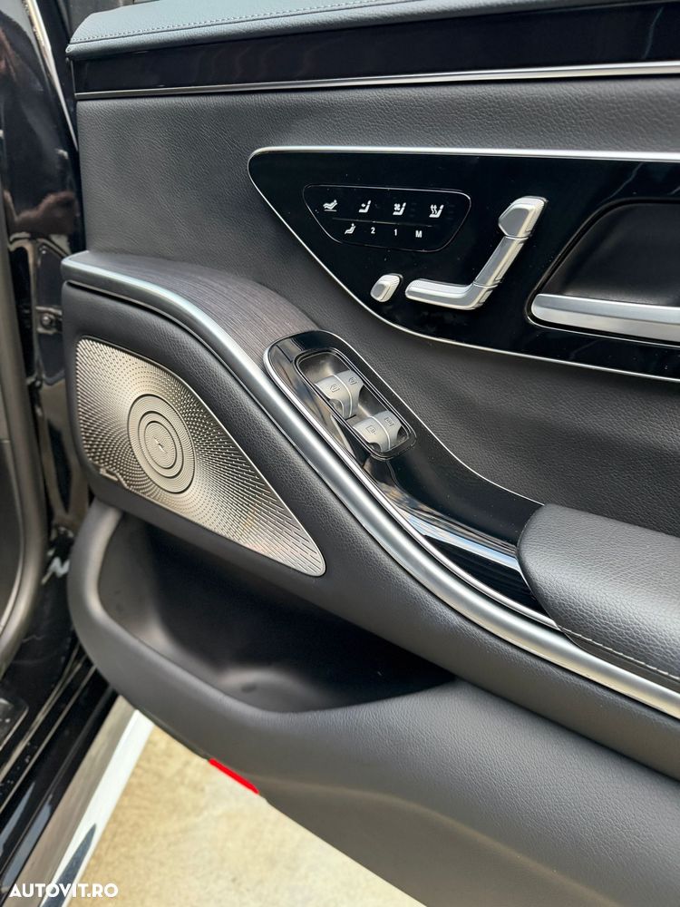 Mercedes-Benz S 350 d L 9G-TRONIC - 16