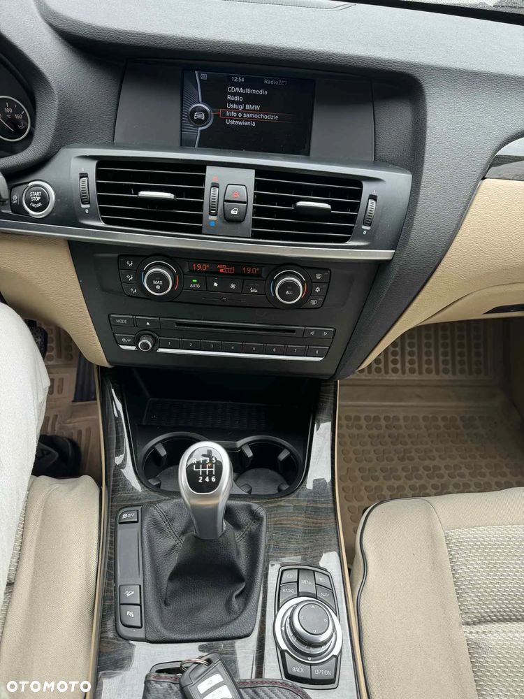 BMW X3 20d xDrive - 11
