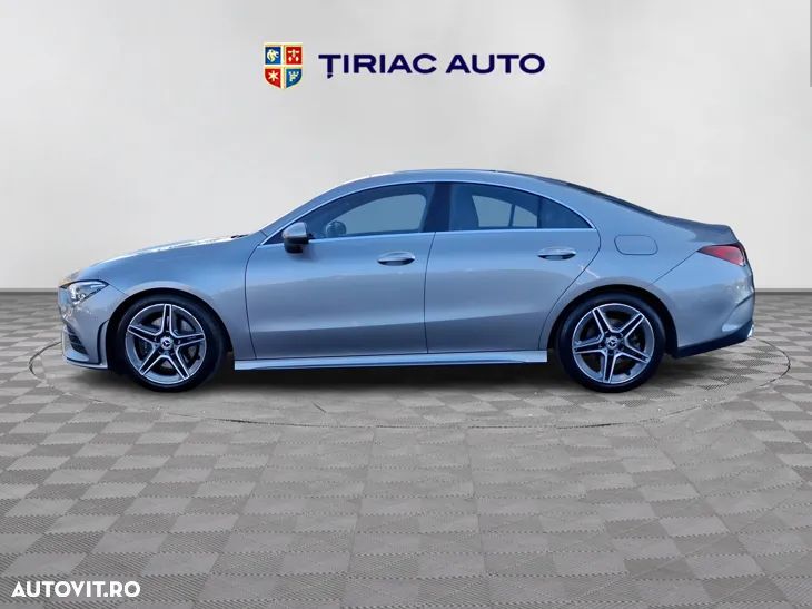 Mercedes-Benz CLA - 3