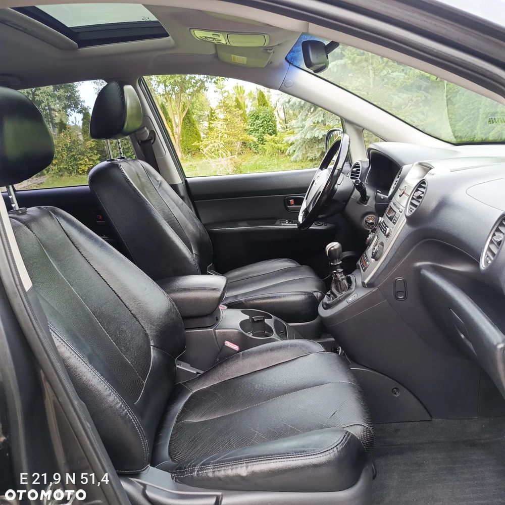 Kia Carens CRDi DPF EX Top - 21
