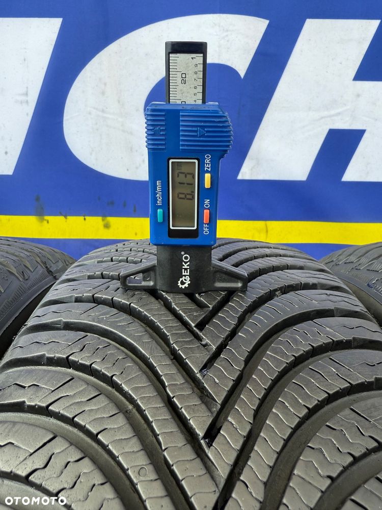 Opony zimowe Michelin Alpin 5 205 / 60 / 16 92H 2023 rok - 7