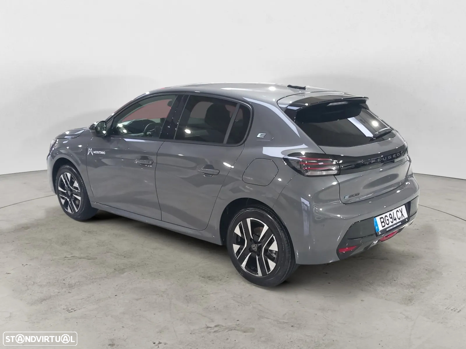 Peugeot e-208 51 kWh Allure - 4