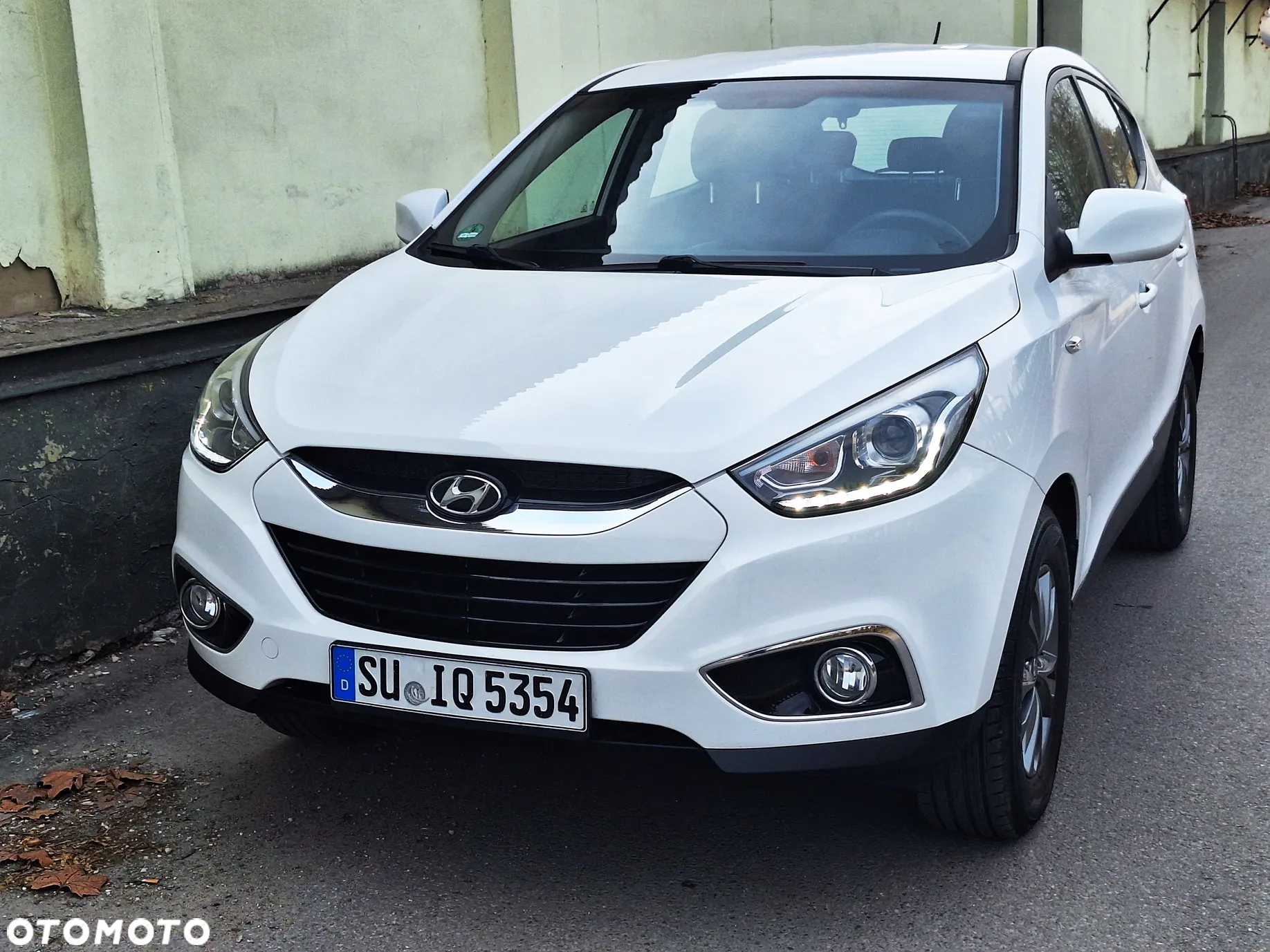 Hyundai ix35 1.6 2WD Fifa World Cup Edition - 16