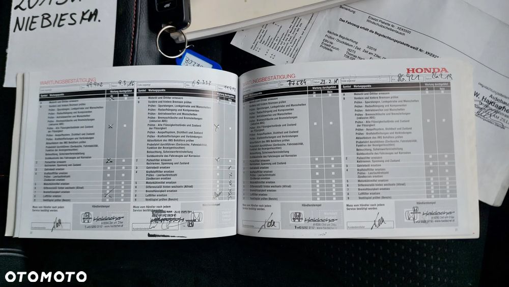 Honda CR-V Elegance - 36