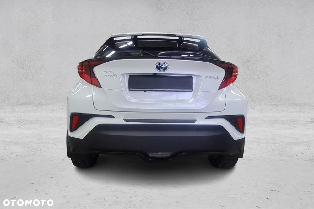 Toyota C-HR Lounge - 6