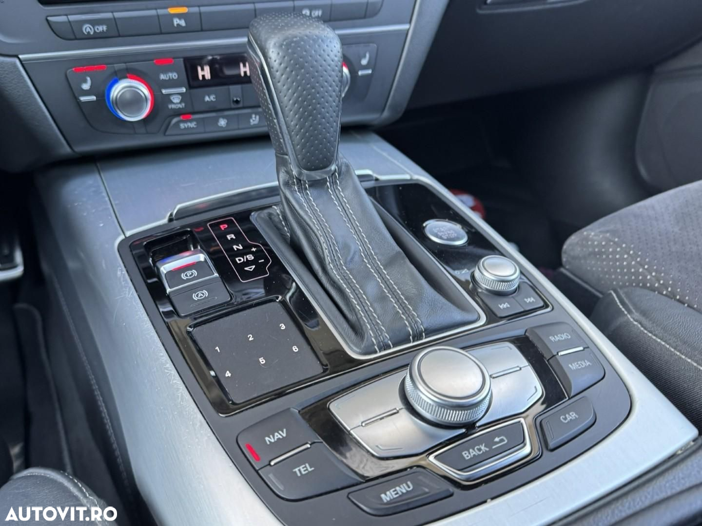 Audi A6 2.0 TDI Ultra S tronic - 10