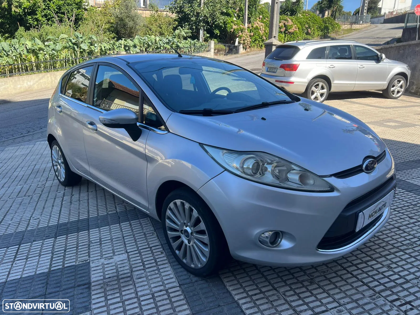 Ford Fiesta 1.25 Titanium - 7