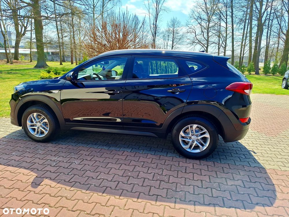 Hyundai Tucson 1.6 GDi 2WD Advantage - 7