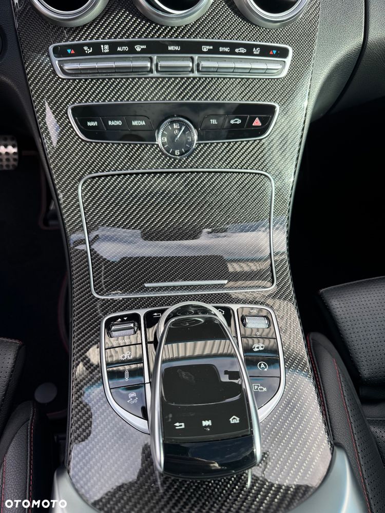 Mercedes-Benz Klasa C 43 AMG 4MATIC - 16