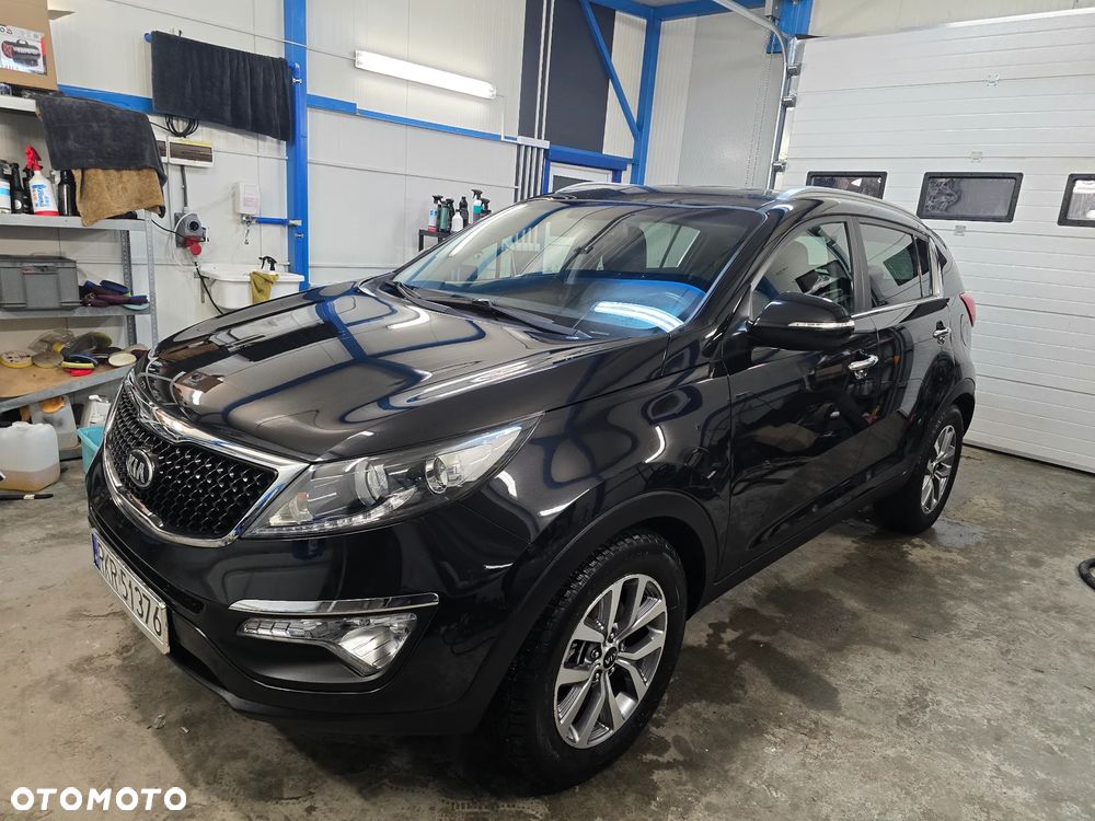 Kia Sportage - 2