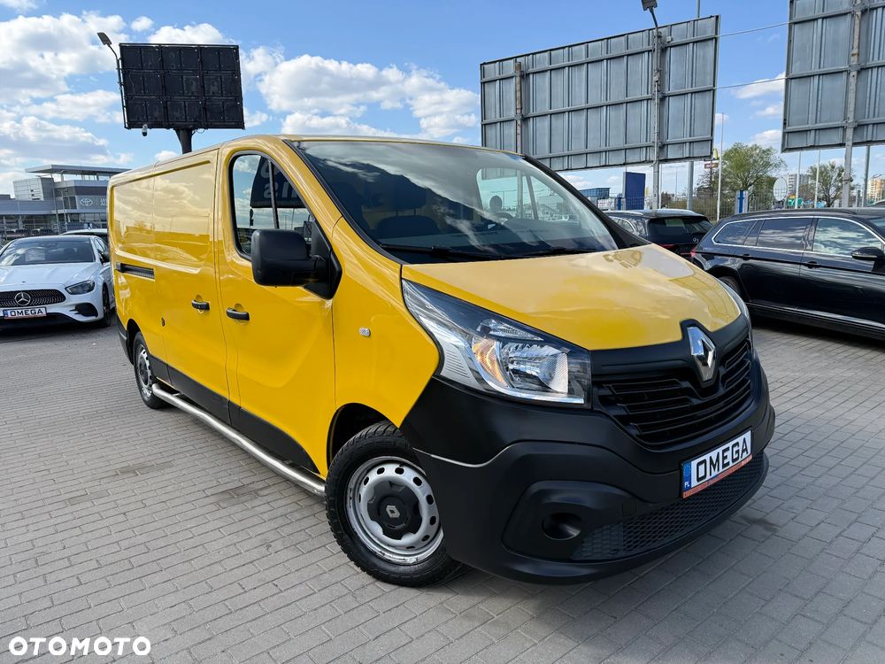 Renault Trafic L2H1 - 3