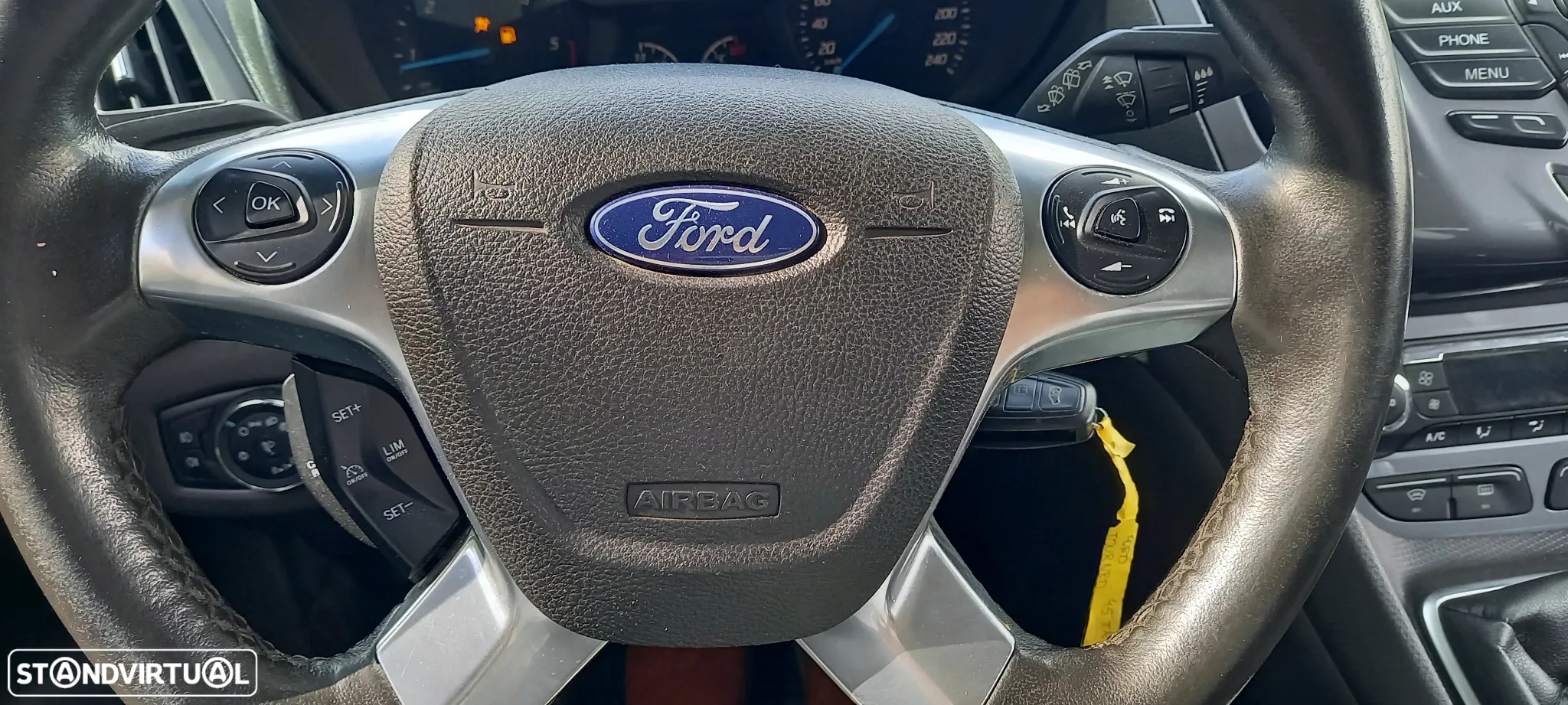 Ford Tourneo Connect - 9